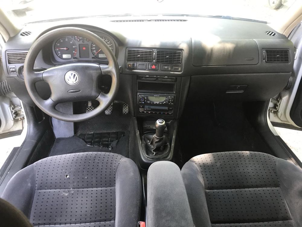 Vw golf4 -1.8Бензин- 125кс -Газ -4Motion 4x4