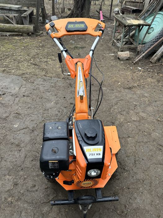 RURIS 751KS 8.5 CP