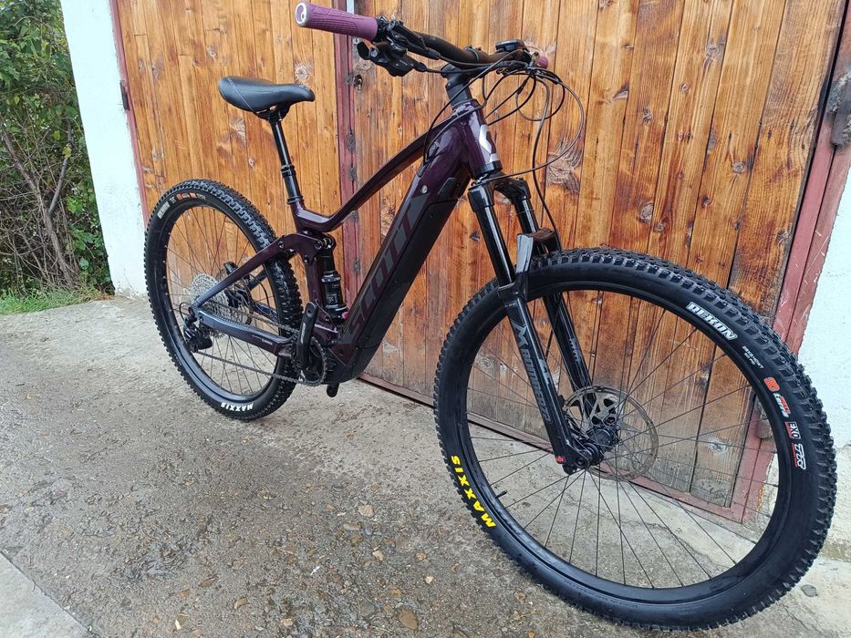 Scott Strike 910