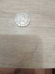 Monedă rară: Twenty Pence 1982- Elizabeth II DG REG FD