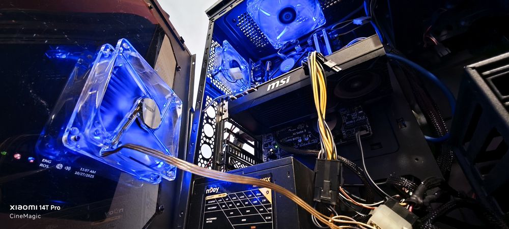 PC Gaming Intel-i3 8Gb-RAM SSD-512Gb Mb-AsusH97M-E Video-GTX760 2Gb