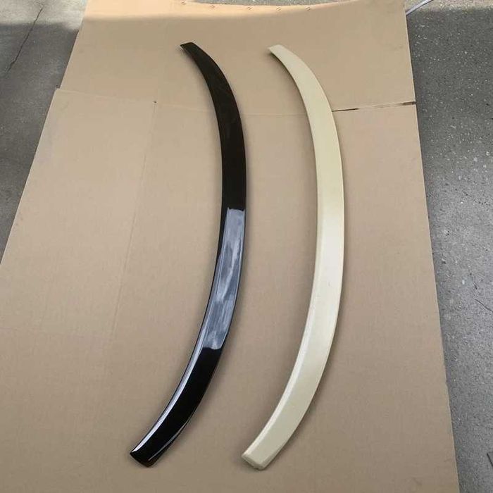 Eleron Lip Codita Portbagaj M-Performance BMW X4 F26, Negru Lucios