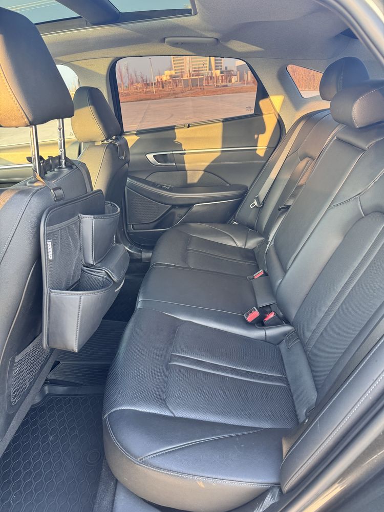 Hyundai Sonata, Full