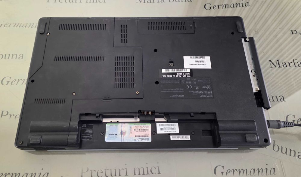 Laptop core i5 - Lenovo ThinkPad Edge 15" - functional,instalat