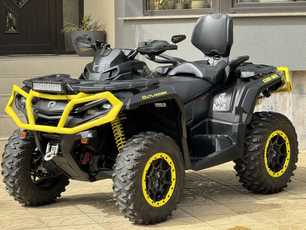 Can am 1000R XTP IMPECABIL !!! “Facelift 2023”