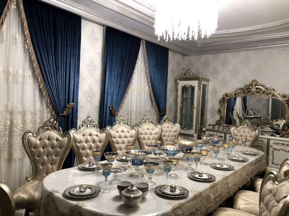 Продам стол со стульями