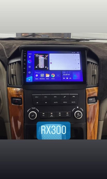 Автомагнитолы на базе андроид от 55 000 тыс тг , фирмы Teyes CC3, CC3L