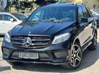 Mercedes-Benz GLE 12.2016 | Garantie 12 luni | Finantare | Pachet AMG | Soft Close |