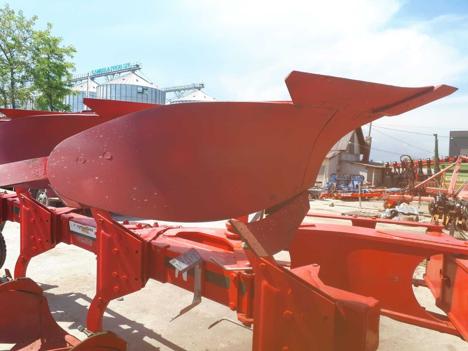 Plug super greu ON LAND/purtat /4 trupite /Vogel-Noot C PLUS