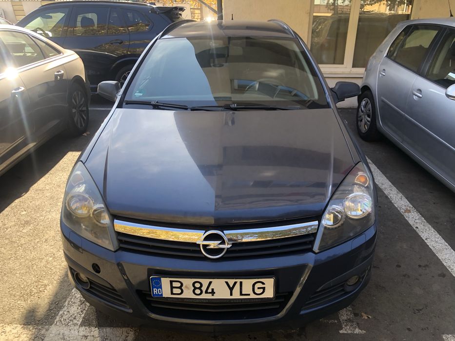 Opel Astra H 1.9 jtd