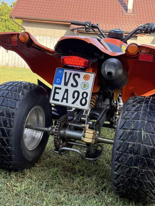 Vand Atv 250cc