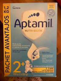 Aptamil Nutri-Biotik 2+, 1.200 g, 2-3 ani, Nutricia