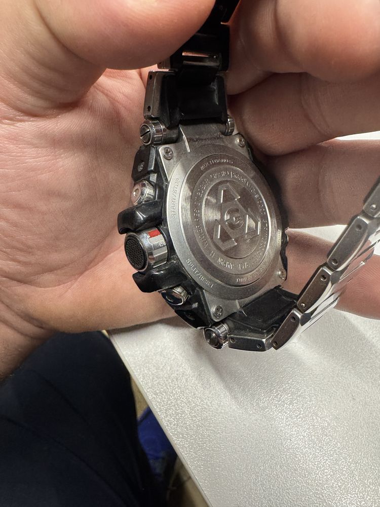 Cassio mt-g 1000