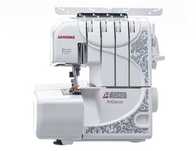 Оверлок Janome 724d 4х ниточный , доставка