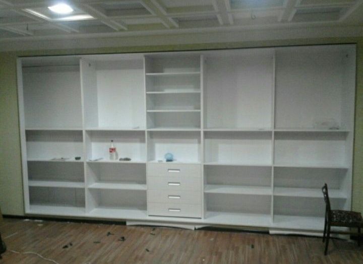 Соберем любой шкаф по размеру заказчика .