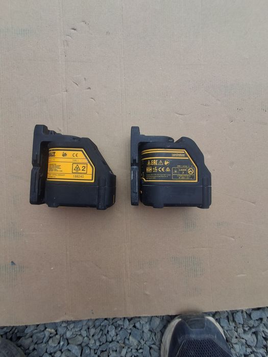 Lasere dewalt DW088CG /DW087 .