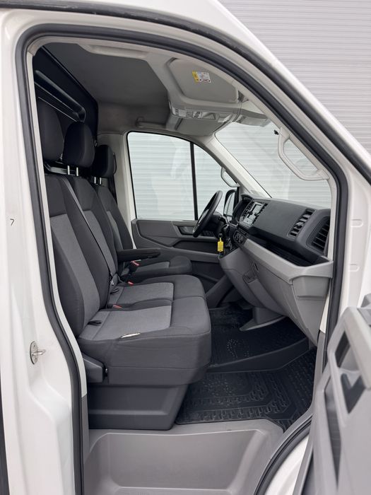 VW Crafter 2.0 Tdi DSG 150 CP -2021 E6 L4/H3 Varianta lunga -3 locuri