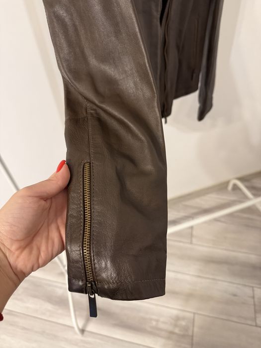 Geaca de Piele Motivi 36