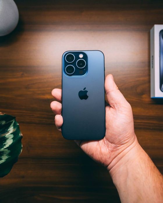 Продается iPhone 15 Pro/256gb 88%