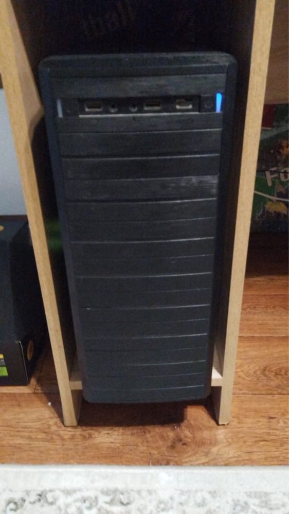 I5 9400f 1050 ti 8gb ddr4