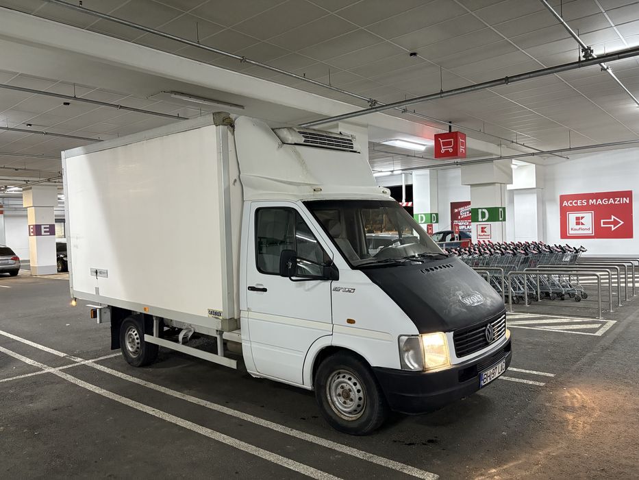 VW LT cub 2.5 2002