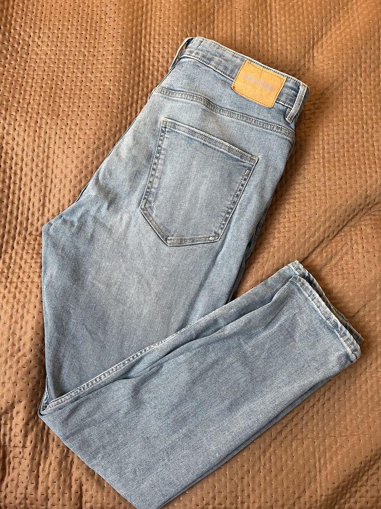 Мъжки дънки Pull and bear