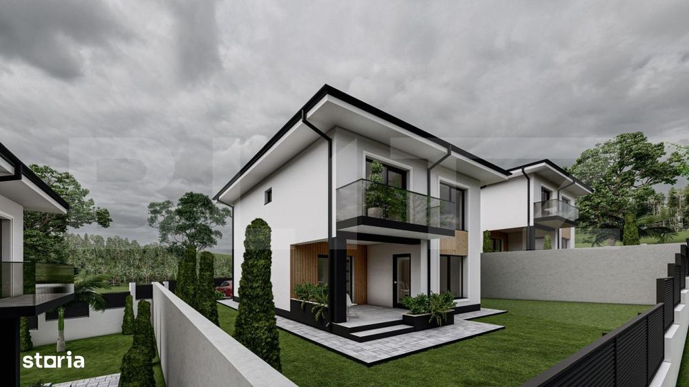 Casa 4 camere, P+E, zona Birnova-Pietrarie