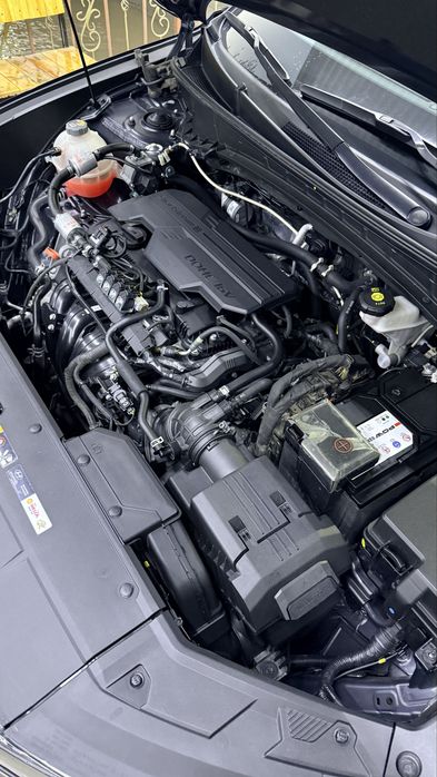 Hyundai Tucson фулл позиция