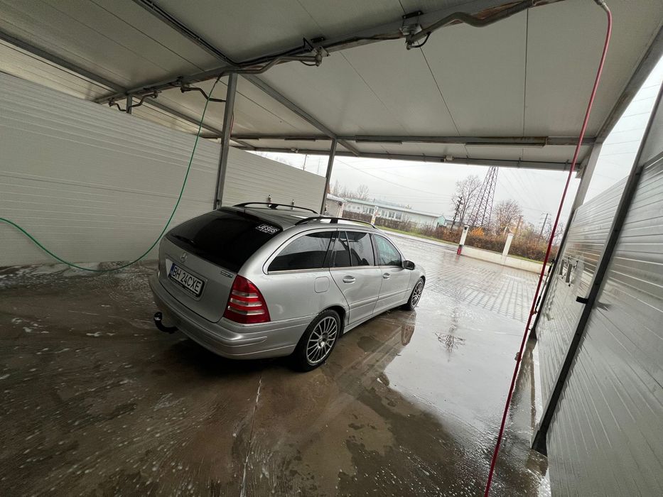 Vand Mercedes C class