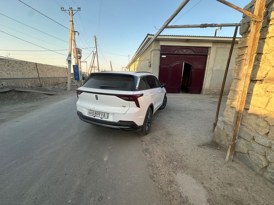 Bestune T55 sotiladi