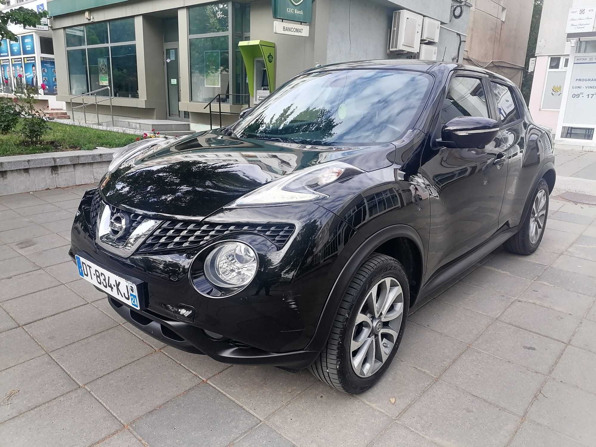 Oferta Nisan juke 2016