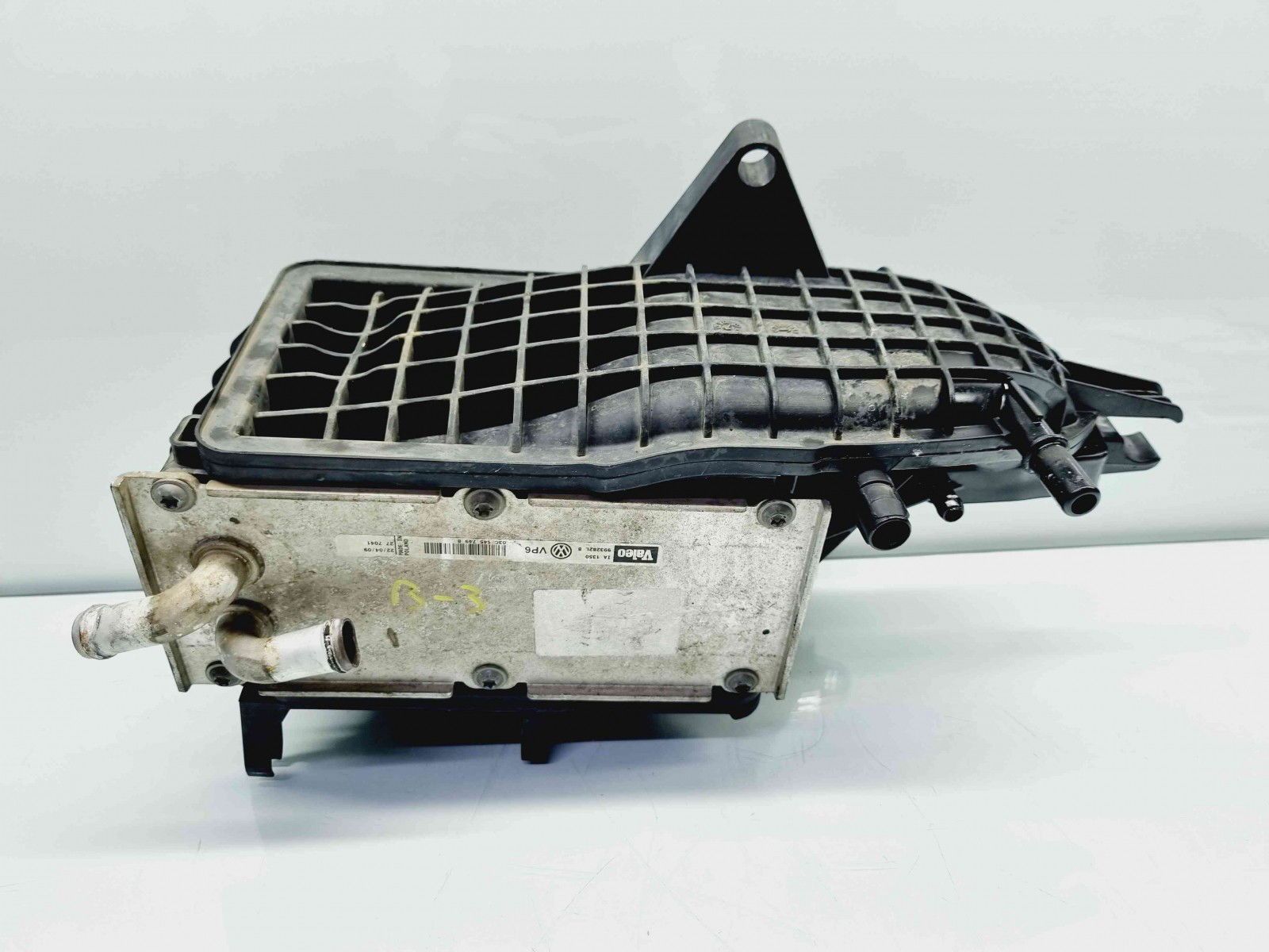 Galerie admisie Volkswagen Golf 6 (5K1) [Fabr 2009-2013] 03C129711AD 1