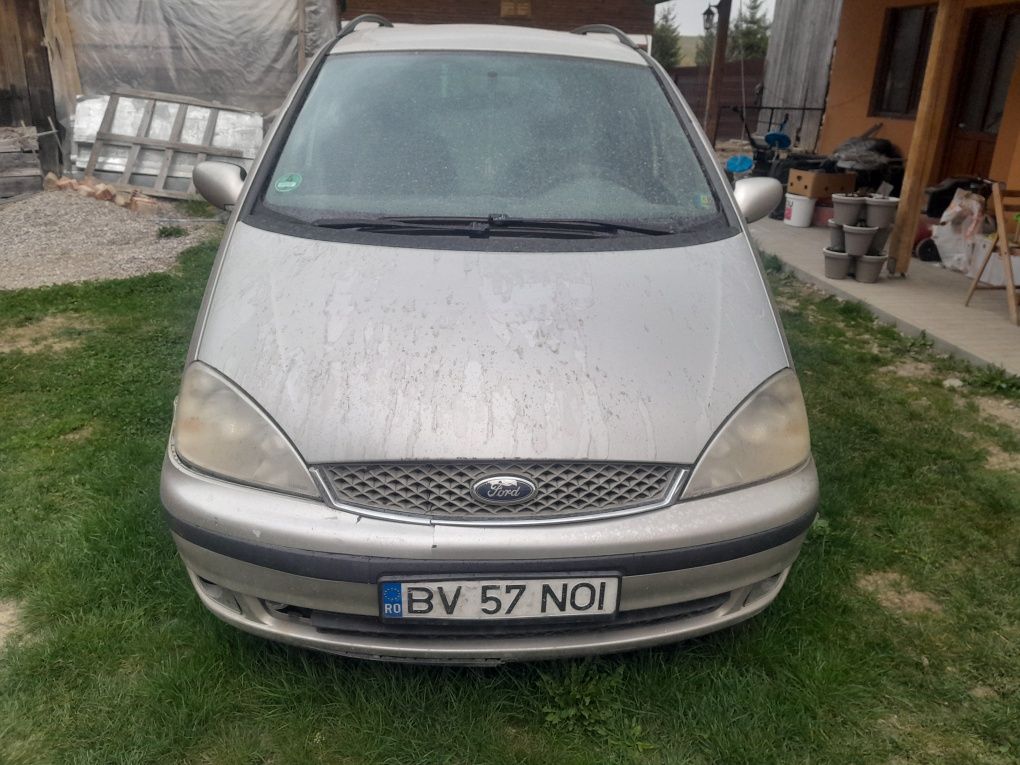 Ford Galaxy 2004