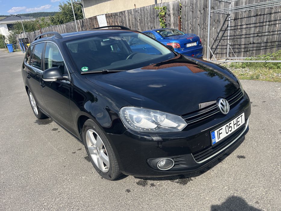 Volkswagen Golf 6 Style 2.0