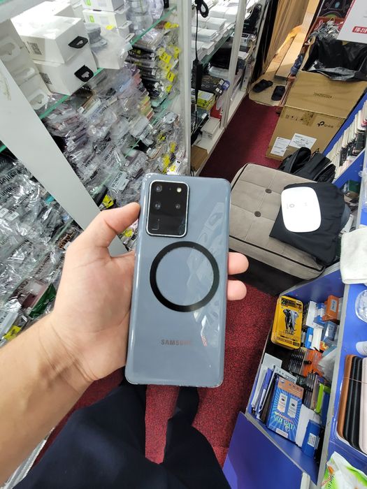 Samsung S20 ultra