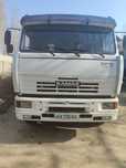 KAMAZ 6520 holati Alo