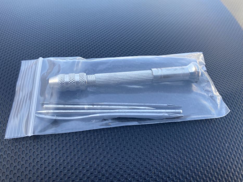 Шило для шитья твердых материалов