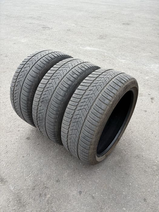 Гуми 20” 255/40 Pirelli Scorpion
