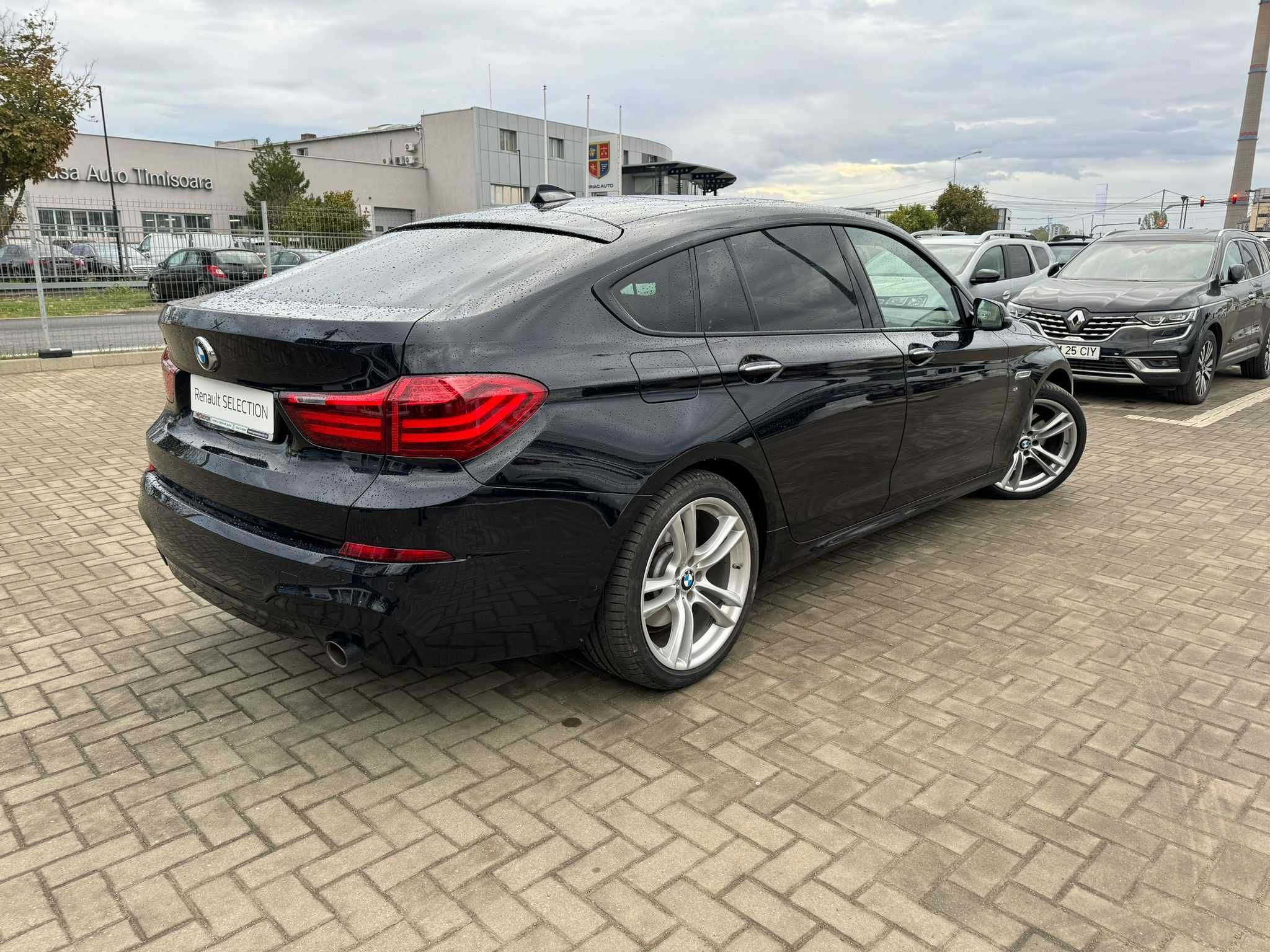 BMW 535 GT XDrive M pachet