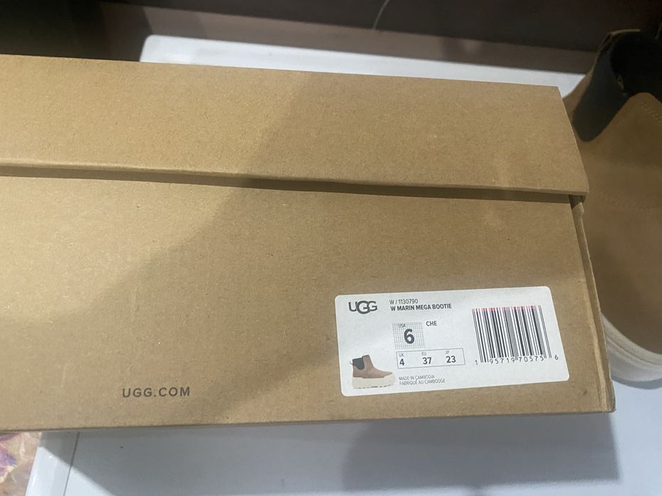 UGG оригинални боти ~37номер