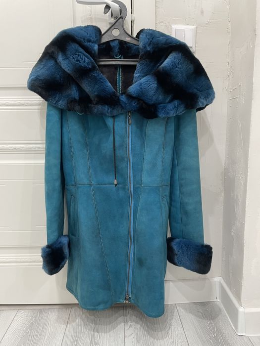 Продам дубленку