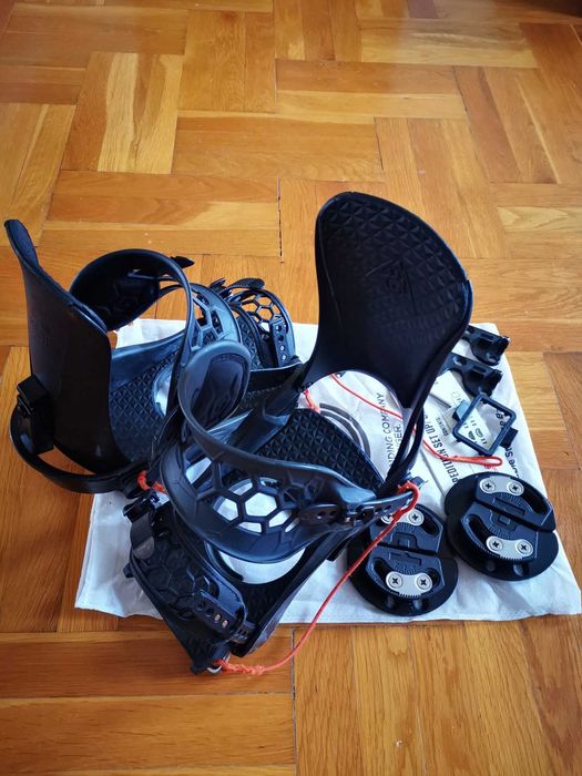 Автоамати за сплитборд Union Expedition FC 
500 лв