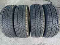 4 anvelope RunFlat de iarna 245/50 R19 2xdot 4020 2xdot 4621