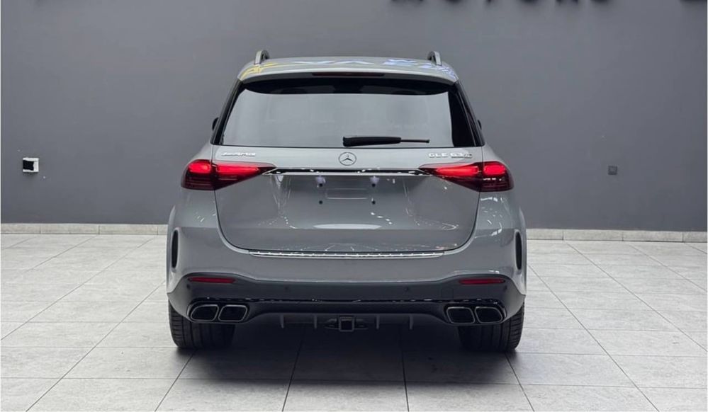 mercedes benz Gle 63S Amg
