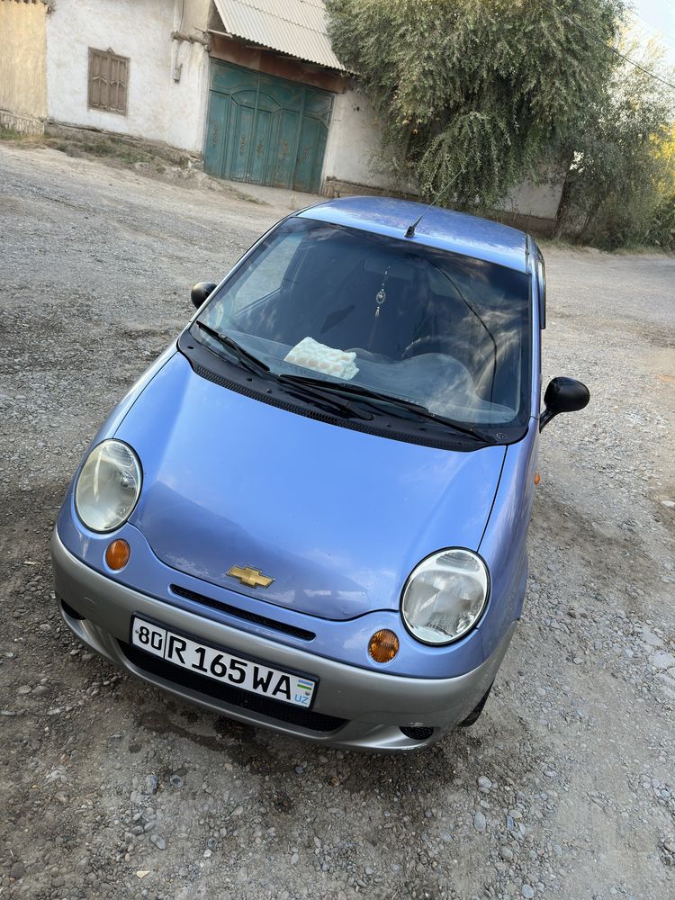Matiz best 2007 holati zo’r