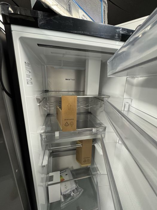 Frigider vertical independent LG GLM71MCCSX