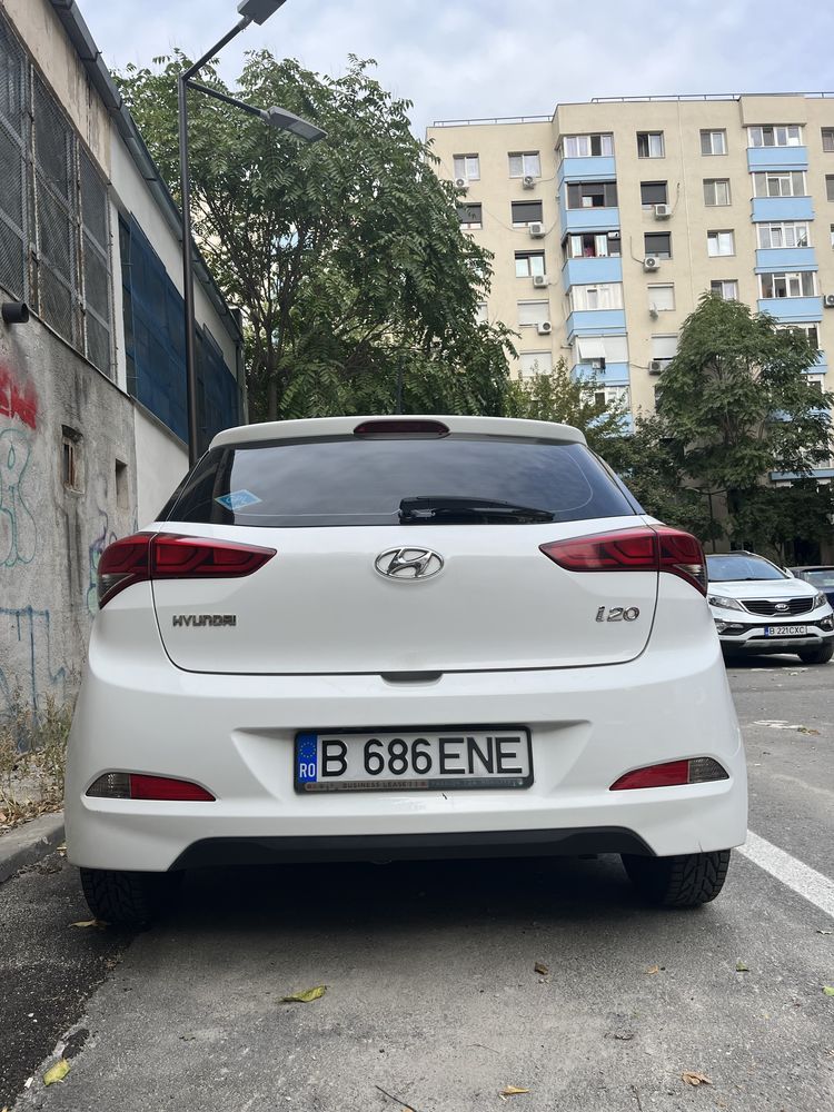 Hyundai i20 1.2 Comfort