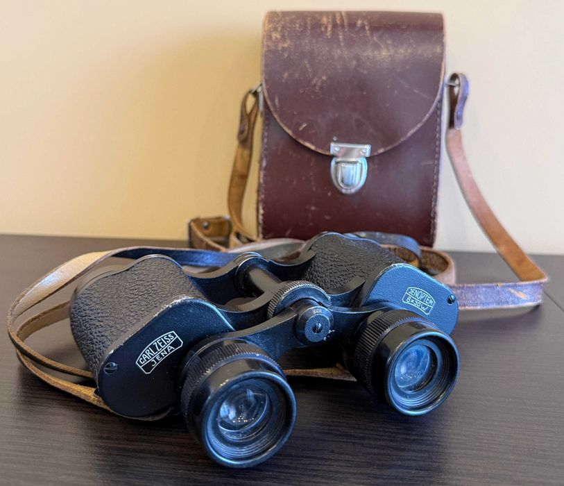 Бинокъл Carl Zeiss Jena Jenoptem 8x30 (1975 г.)