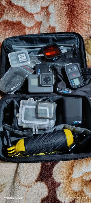 Экшн камера GOPRO 5 Black Edition