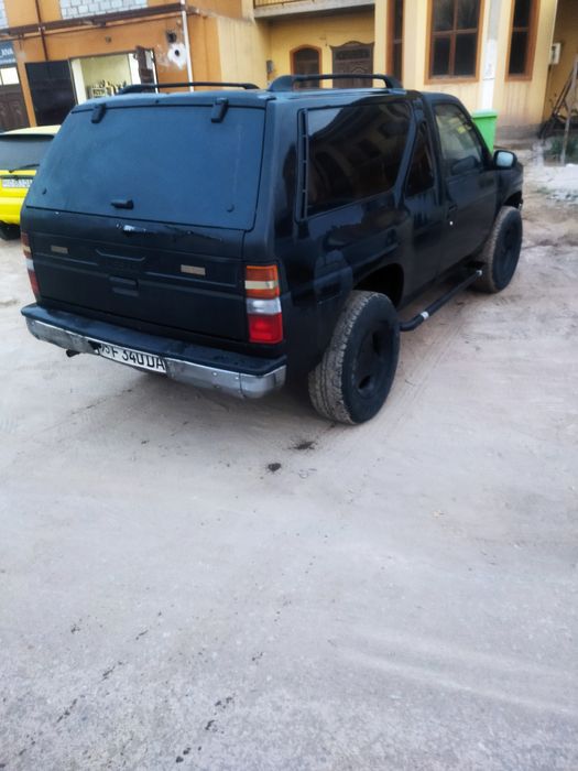 Нисан турано. Внедор.